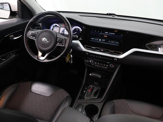 KIA Niro 1.6 GDi Hybrid DynamicLine | Trekhaak | Apple Carplay/Android Auto | Navigatie | Parkeercamera | Climate Control | DAB | Adaptieve Cruise Control |