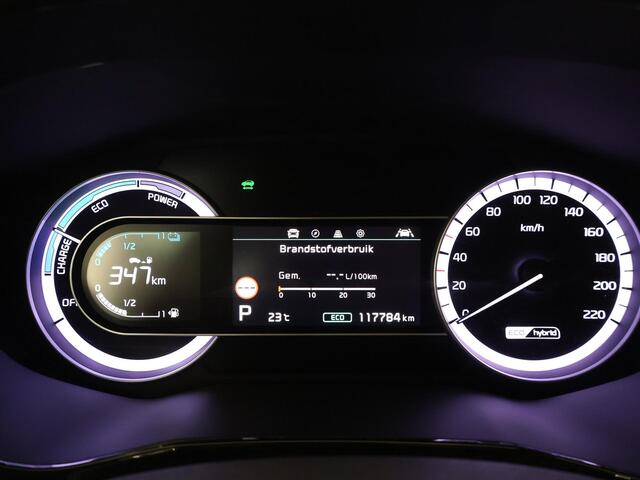 KIA Niro 1.6 GDi Hybrid DynamicLine | Trekhaak | Apple Carplay/Android Auto | Navigatie | Parkeercamera | Climate Control | DAB | Adaptieve Cruise Control |