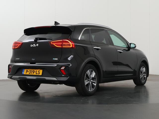 KIA Niro 1.6 GDi Hybrid ExecutiveLine | Panoramadak | Lederen Bekleding | JBL Audio | Dodehoekdetectie | Stoel/Stuurwielverwarming | Stoelventilatie | Elektrisch bedienbare bestuurdersstoel met geheugenfunctie
