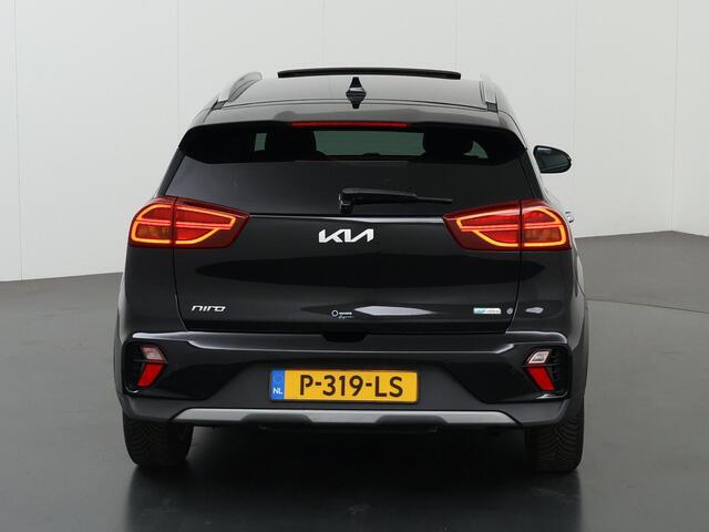 KIA Niro 1.6 GDi Hybrid ExecutiveLine | Panoramadak | Lederen Bekleding | JBL Audio | Dodehoekdetectie | Stoel/Stuurwielverwarming | Stoelventilatie | Elektrisch bedienbare bestuurdersstoel met geheugenfunctie