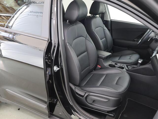 KIA Niro 1.6 GDi Hybrid ExecutiveLine | Panoramadak | Lederen Bekleding | JBL Audio | Dodehoekdetectie | Stoel/Stuurwielverwarming | Stoelventilatie | Elektrisch bedienbare bestuurdersstoel met geheugenfunctie