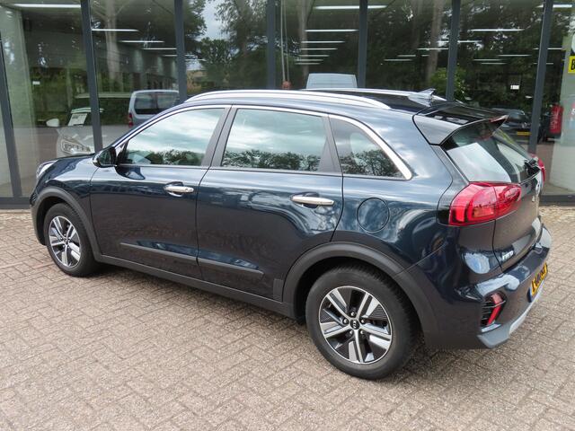 KIA Niro 1.6 GDi Hybrid ExecutiveLine*EXPORTPRIJS*Navi*Camera*ACC*