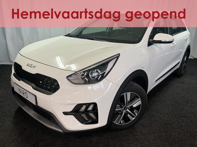 KIA Niro 1.6 GDi PHEV PLUG-IN DynamicLine 1E EIGN/ECC/APPLE/CAMERA/ADAPTIVE