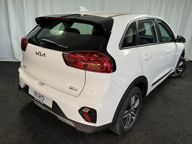 KIA Niro 1.6 GDi PHEV PLUG-IN DynamicLine 1E EIGN/ECC/APPLE/CAMERA/ADAPTIVE