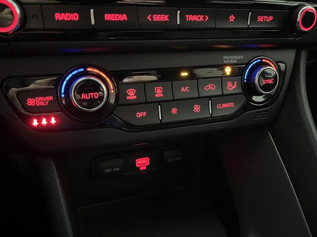 KIA Niro 1.6 GDi PHEV PLUG-IN DynamicLine 1E EIGN/ECC/APPLE/CAMERA/ADAPTIVE