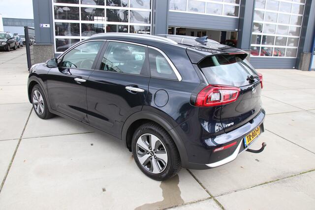KIA Niro 1.6 GDi Hybrid DynamicLine Navi-Camera-Carplay, Trekhaak, 1e eig WINTERSALE!