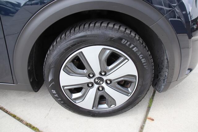 KIA Niro 1.6 GDi Hybrid DynamicLine Navi-Camera-Carplay, Trekhaak, 1e eig WINTERSALE!