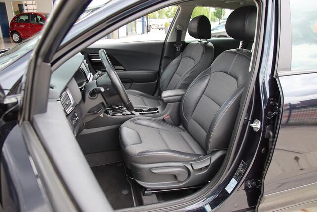 KIA Niro 1.6 GDi Hybrid DynamicLine Navi-Camera-Carplay, Trekhaak, 1e eig WINTERSALE!