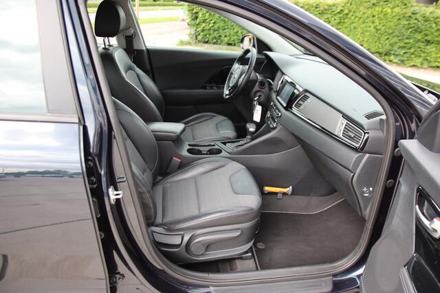 KIA Niro 1.6 GDi Hybrid DynamicLine Navi-Camera-Carplay, Trekhaak, 1e eig WINTERSALE!
