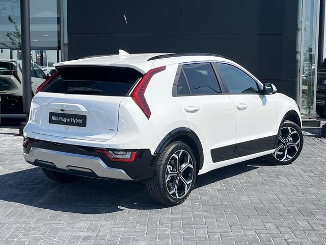 KIA Niro 1.6 GDi Hybrid ExecutiveLine