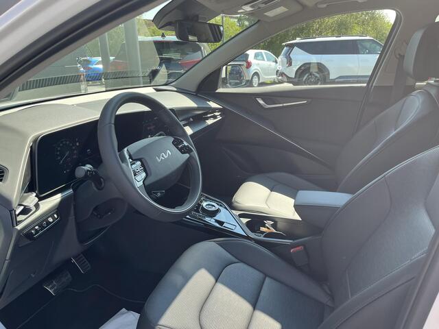 KIA Niro 1.6 GDi Hybrid ExecutiveLine