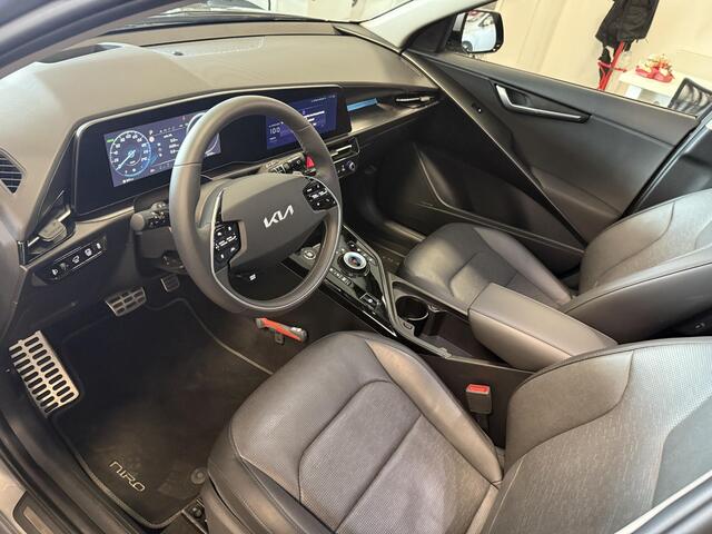 KIA Niro 1.6 GDi Hybrid ExecutiveLine