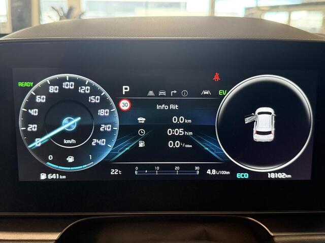 KIA Niro 1.6 GDi Hybrid ExecutiveLine