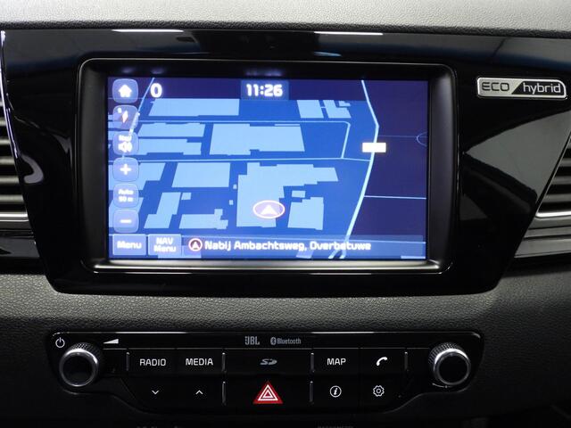 KIA Niro 1.6 GDi Hybrid ExecutiveLine LEER/TREKHAAK/XENON/JBL/18"LMV!