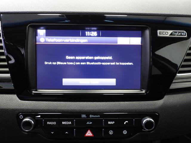 KIA Niro 1.6 GDi Hybrid ExecutiveLine LEER/TREKHAAK/XENON/JBL/18"LMV!