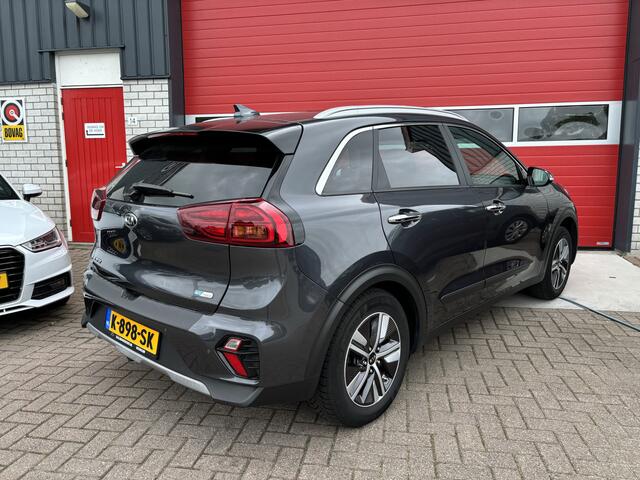 KIA Niro 1.6 GDi Hybrid DynamicPlusLine TREKHAAK / LEDER / STOELVERW / STUURVERW / FULL LED / CAMERA / PDC / BLUETOOTH / ACC / NL-AUTO