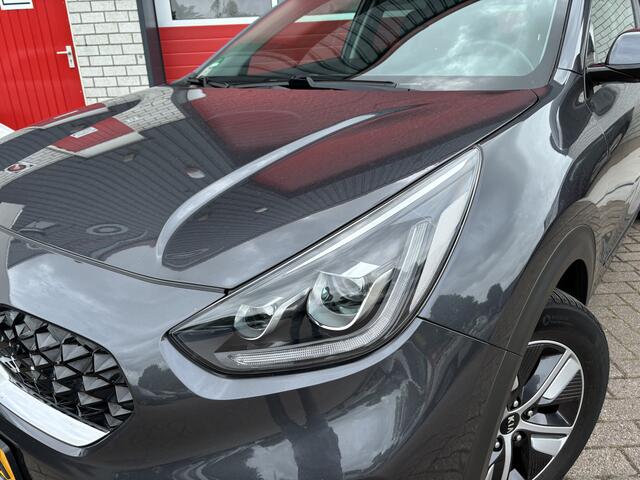 KIA Niro 1.6 GDi Hybrid DynamicPlusLine TREKHAAK / LEDER / STOELVERW / STUURVERW / FULL LED / CAMERA / PDC / BLUETOOTH / ACC / NL-AUTO