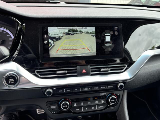 KIA Niro 1.6 GDi Hybrid DynamicPlusLine TREKHAAK / LEDER / STOELVERW / STUURVERW / FULL LED / CAMERA / PDC / BLUETOOTH / ACC / NL-AUTO