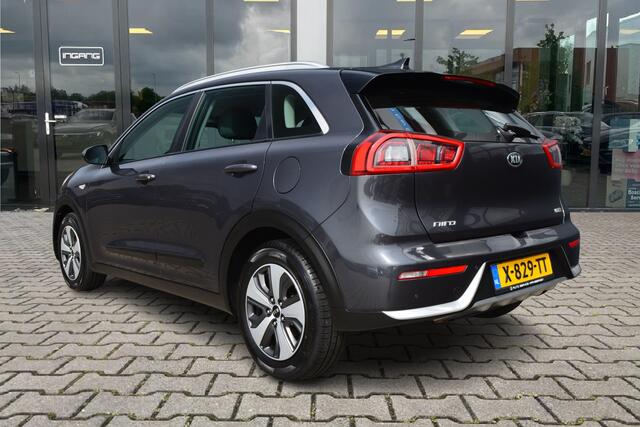 KIA Niro 1.6 GDi Hybrid First Edition | Camera | DAB | Carplay |