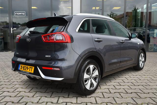 KIA Niro 1.6 GDi Hybrid First Edition | Camera | DAB | Carplay |