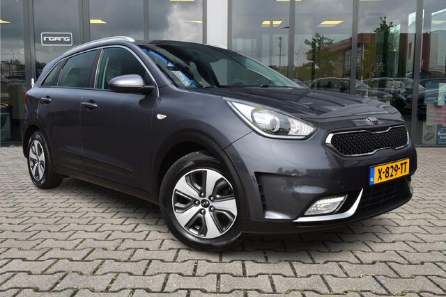 KIA Niro 1.6 GDi Hybrid First Edition | Camera | DAB | Carplay |
