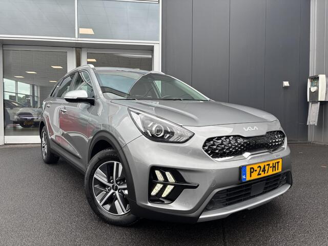 KIA Niro 1.6 GDi Hybrid DynamicLine Navigatie | Climate controle | Cruise controle | Achteruitrijcamera | Parkeer sensoren achter