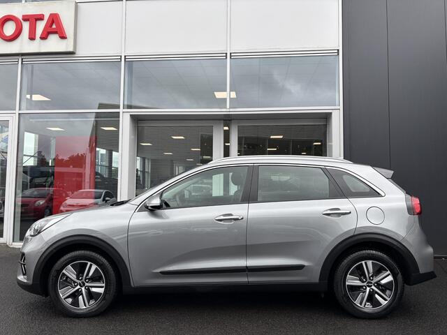 KIA Niro 1.6 GDi Hybrid DynamicLine Navigatie | Climate controle | Cruise controle | Achteruitrijcamera | Parkeer sensoren achter