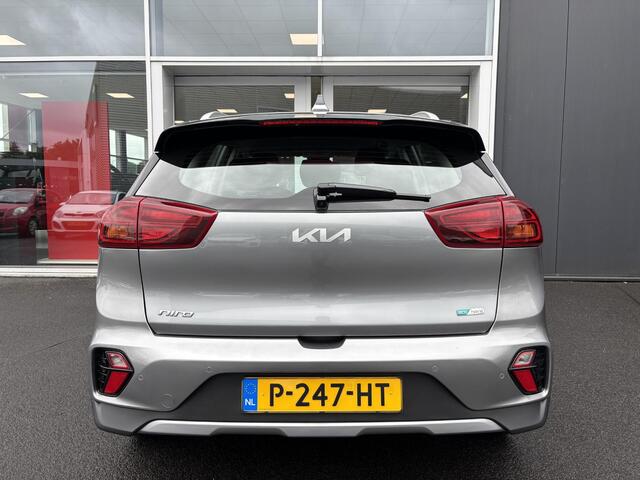 KIA Niro 1.6 GDi Hybrid DynamicLine Navigatie | Climate controle | Cruise controle | Achteruitrijcamera | Parkeer sensoren achter