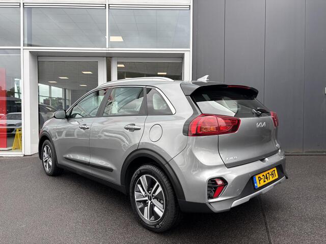 KIA Niro 1.6 GDi Hybrid DynamicLine Navigatie | Climate controle | Cruise controle | Achteruitrijcamera | Parkeer sensoren achter
