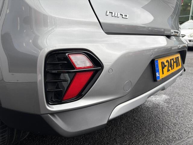KIA Niro 1.6 GDi Hybrid DynamicLine Navigatie | Climate controle | Cruise controle | Achteruitrijcamera | Parkeer sensoren achter