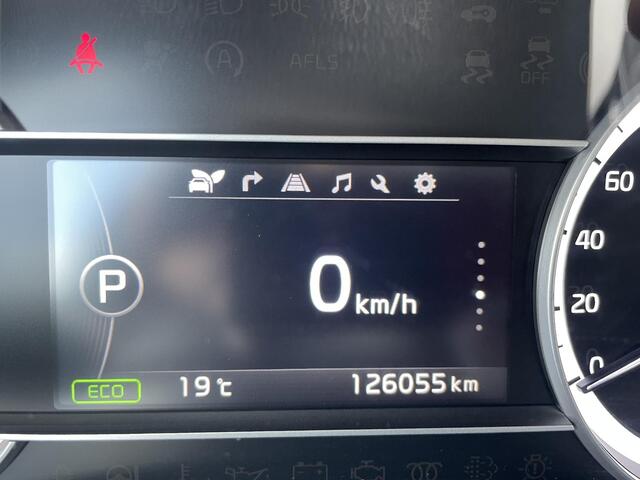 KIA Niro 1.6 GDi Hybrid ExecutiveLine | Lederen bekleding, Elektrische best. stoel met geheugen, Stoel ventilatie en verwarming, Navigatie, Trekhaak, Dodehoek sensoren
