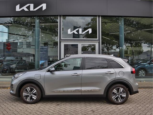 KIA Niro 1.6 GDi PHEV Plug-In ExecutiveLine 8.297km! | Navi | Leder | Stoelverwarming | JBL | Stoelventilatie | 10 jaar Garantie