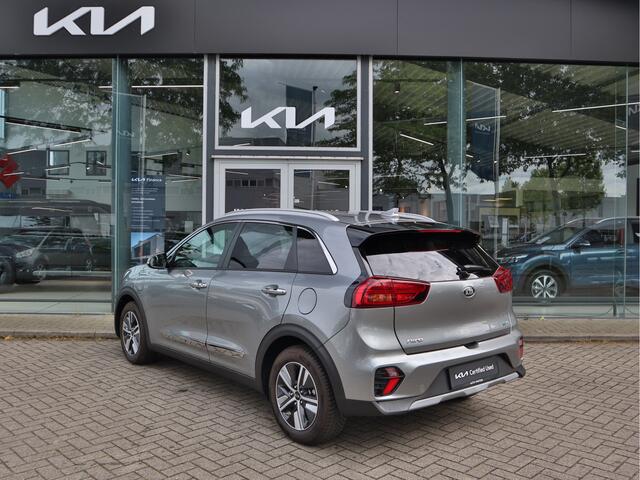 KIA Niro 1.6 GDi PHEV Plug-In ExecutiveLine 8.297km! | Navi | Leder | Stoelverwarming | JBL | Stoelventilatie | 10 jaar Garantie