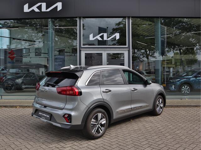 KIA Niro 1.6 GDi PHEV Plug-In ExecutiveLine 8.297km! | Navi | Leder | Stoelverwarming | JBL | Stoelventilatie | 10 jaar Garantie