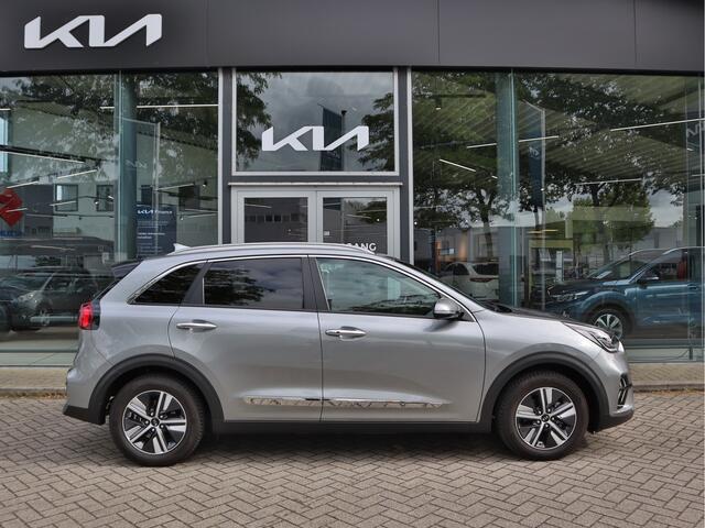 KIA Niro 1.6 GDi PHEV Plug-In ExecutiveLine 8.297km! | Navi | Leder | Stoelverwarming | JBL | Stoelventilatie | 10 jaar Garantie