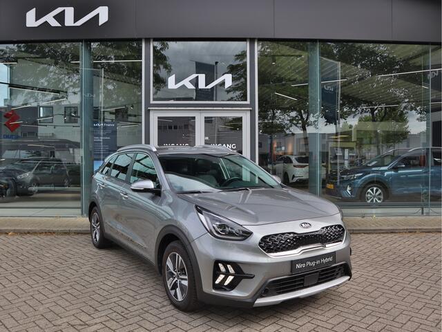 KIA Niro 1.6 GDi PHEV Plug-In ExecutiveLine 8.297km! | Navi | Leder | Stoelverwarming | JBL | Stoelventilatie | 10 jaar Garantie