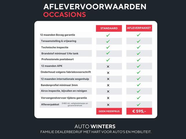 KIA Niro 1.6 GDi PHEV Plug-In ExecutiveLine 8.297km! | Navi | Leder | Stoelverwarming | JBL | Stoelventilatie | 10 jaar Garantie