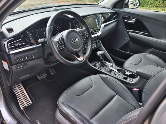 KIA Niro 1.6 GDi PHEV Plug-In ExecutiveLine 8.297km! | Navi | Leder | Stoelverwarming | JBL | Stoelventilatie | 10 jaar Garantie