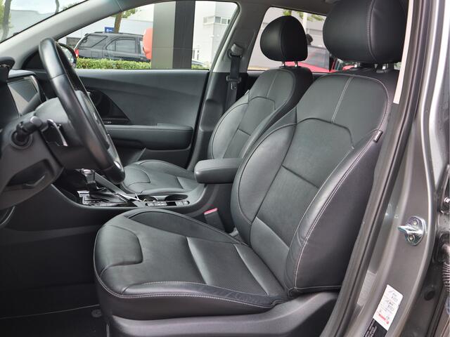KIA Niro 1.6 GDi PHEV Plug-In ExecutiveLine 8.297km! | Navi | Leder | Stoelverwarming | JBL | Stoelventilatie | 10 jaar Garantie