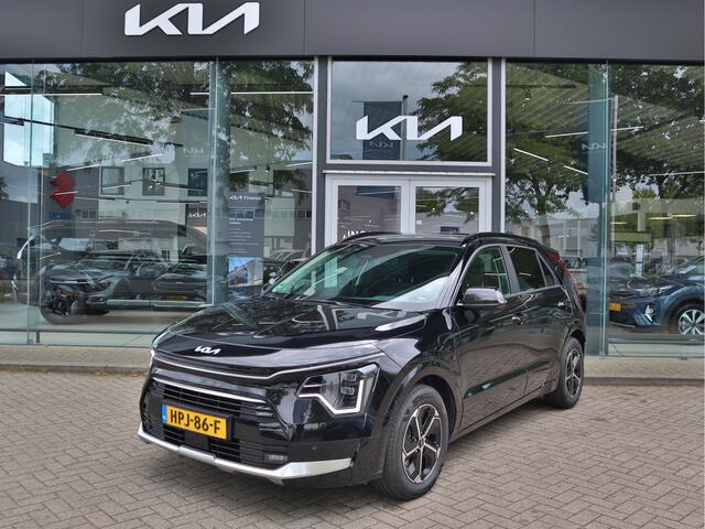 KIA Niro 1.6 GDi PHEV Plug-In DynamicPlusLine | Navi | Keyless | Camera | Stoel+Stuurverw. | Adapt Cr.Control | Tot 10jr. Kia Garantie