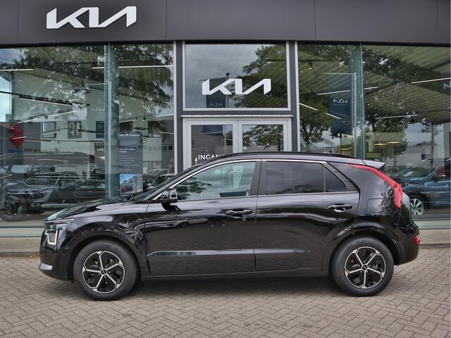 KIA Niro 1.6 GDi PHEV Plug-In DynamicPlusLine | Navi | Keyless | Camera | Stoel+Stuurverw. | Adapt Cr.Control | Tot 10jr. Kia Garantie