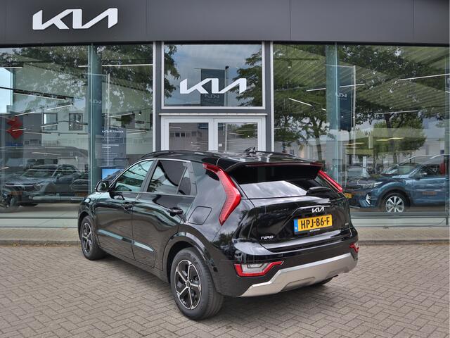 KIA Niro 1.6 GDi PHEV Plug-In DynamicPlusLine | Navi | Keyless | Camera | Stoel+Stuurverw. | Adapt Cr.Control | Tot 10jr. Kia Garantie