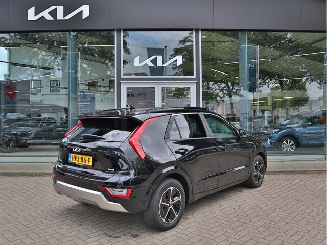 KIA Niro 1.6 GDi PHEV Plug-In DynamicPlusLine | Navi | Keyless | Camera | Stoel+Stuurverw. | Adapt Cr.Control | Tot 10jr. Kia Garantie