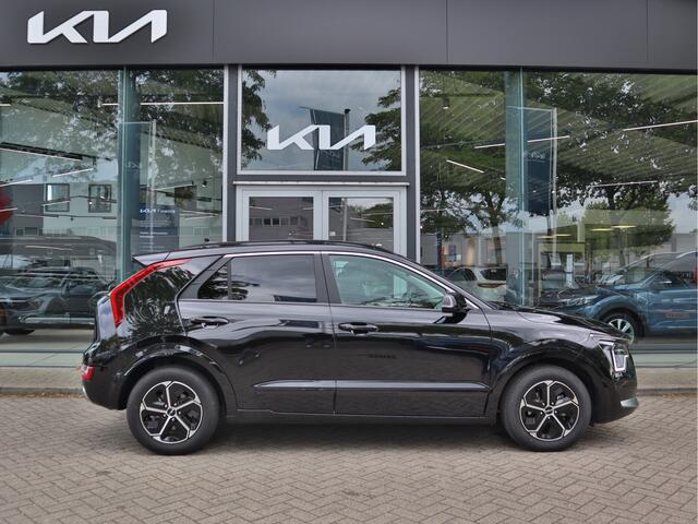 KIA Niro 1.6 GDi PHEV Plug-In DynamicPlusLine | Navi | Keyless | Camera | Stoel+Stuurverw. | Adapt Cr.Control | Tot 10jr. Kia Garantie