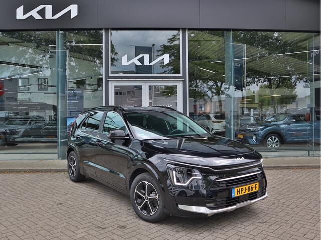KIA Niro 1.6 GDi PHEV Plug-In DynamicPlusLine | Navi | Keyless | Camera | Stoel+Stuurverw. | Adapt Cr.Control | Tot 10jr. Kia Garantie