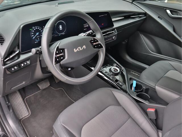 KIA Niro 1.6 GDi PHEV Plug-In DynamicPlusLine | Navi | Keyless | Camera | Stoel+Stuurverw. | Adapt Cr.Control | Tot 10jr. Kia Garantie