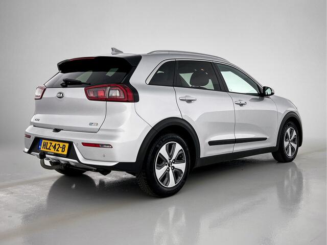 KIA Niro 1.6 GDi Hybrid DynamicLine Limited Op afspraak beschikbaar, interesse in deze mooie auto? Neem vooraf contact op met Kia Breda!