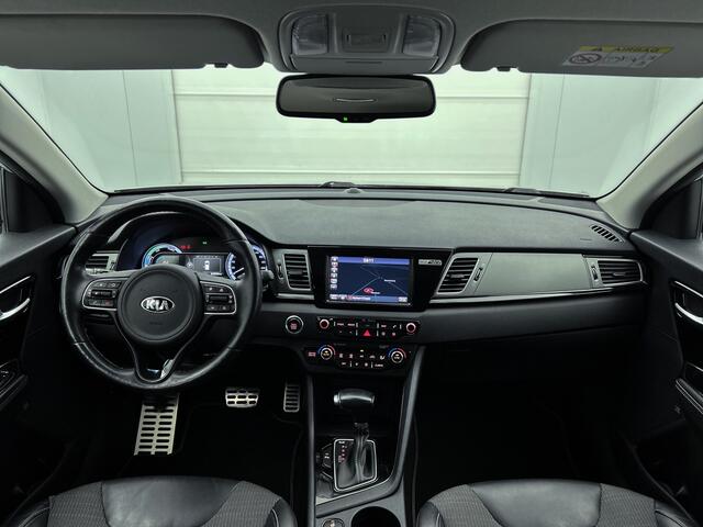 KIA Niro 1.6 GDi Hybrid DynamicLine Limited Op afspraak beschikbaar, interesse in deze mooie auto? Neem vooraf contact op met Kia Breda!