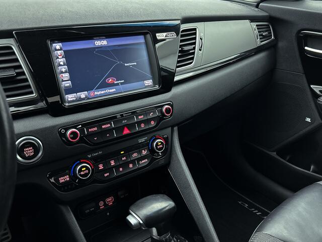 KIA Niro 1.6 GDi Hybrid DynamicLine Limited Op afspraak beschikbaar, interesse in deze mooie auto? Neem vooraf contact op met Kia Breda!