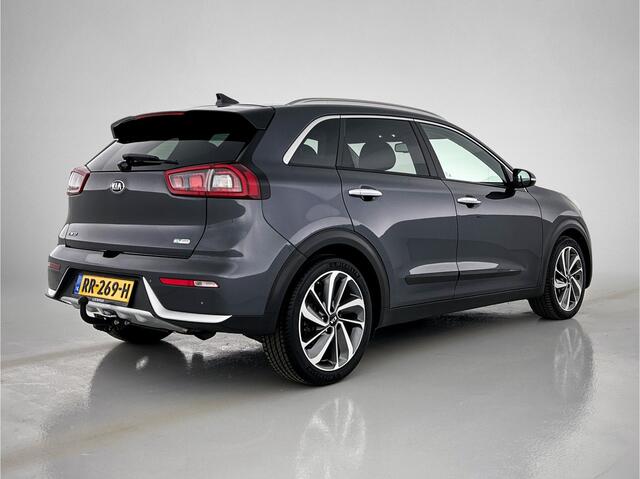 KIA Niro 1.6 GDi Hybrid ExecutiveLine Op afspraak beschikbaar, interesse in deze mooie auto? Neem vooraf contact op met Kia Breda!